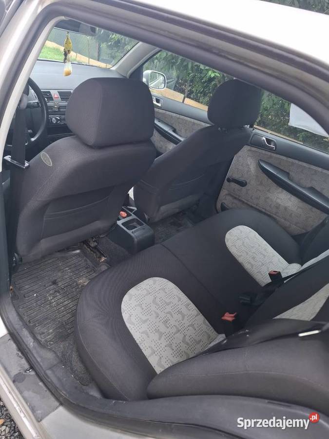 Skoda fabia 12 lpg Czajowice