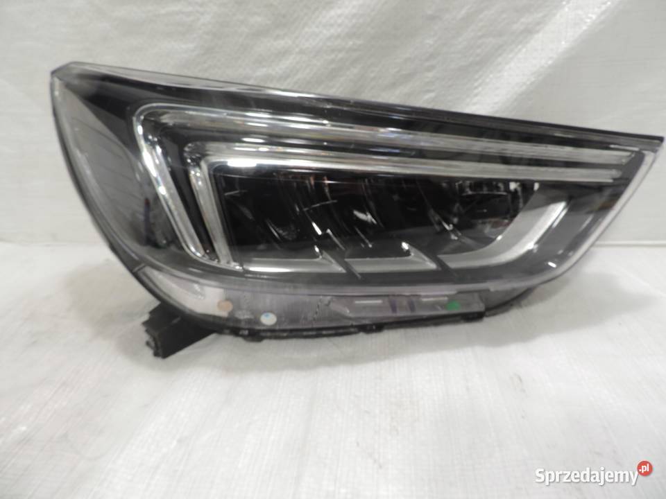 OPEL MOKKA X LAMPA PRAWA PRZÓD FULL LED 42520543 kujawsko-pomorskie sprzedam