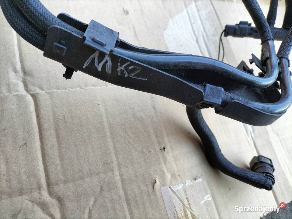 PRZEWÓD PALIWA VOLVO 16 D 16D Kamień-Kolonia