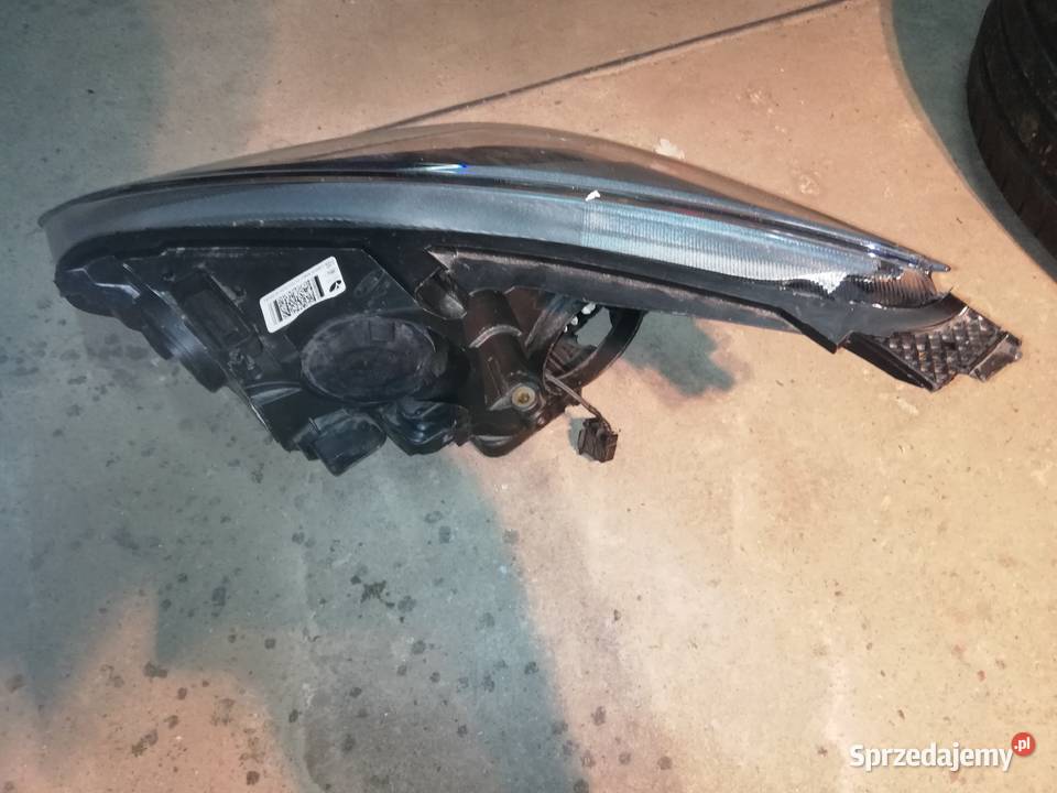 LAMPA PRAWA FORD FOCUS MK3 LIFT 2014 dolnośląskie Zbaków Górny