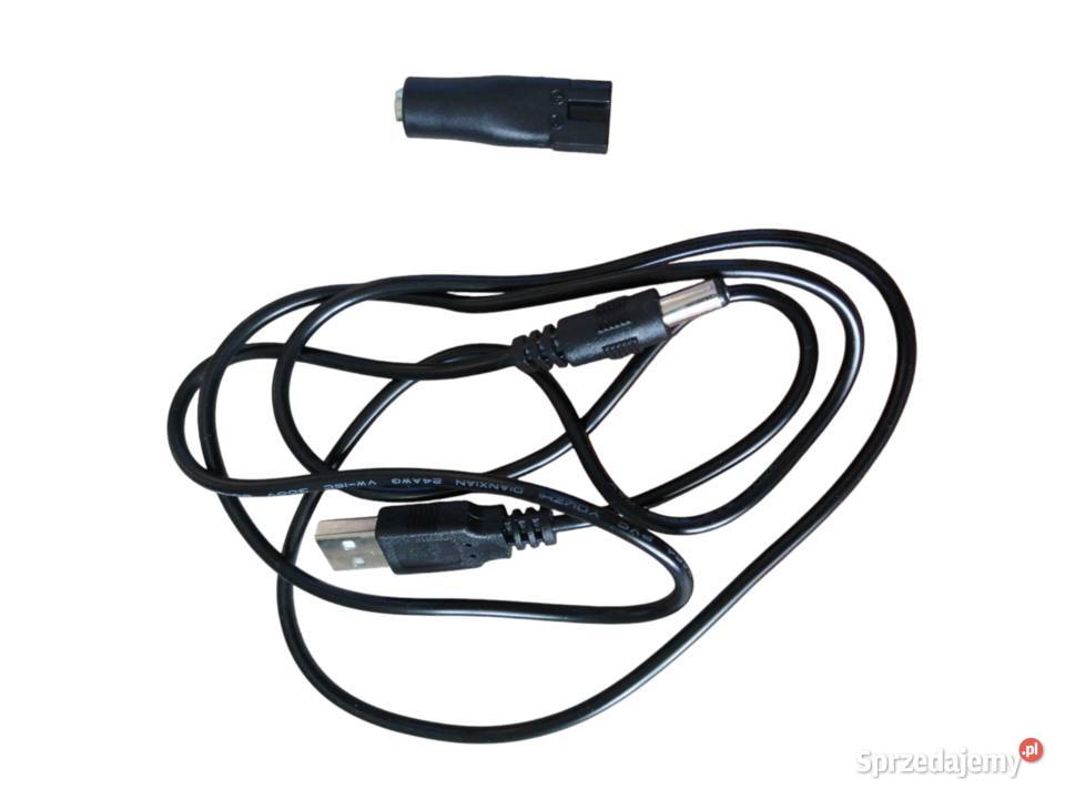 Przewód kabel adapter zasilania USB Zawiercie