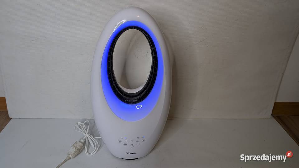 Wentylator stołowy LED Ardes AR5BL1 AGD drobne Jadowniki