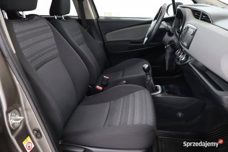 Toyota Yaris 133 Dual VVTi ABS śląskie Zabrze sprzedam
