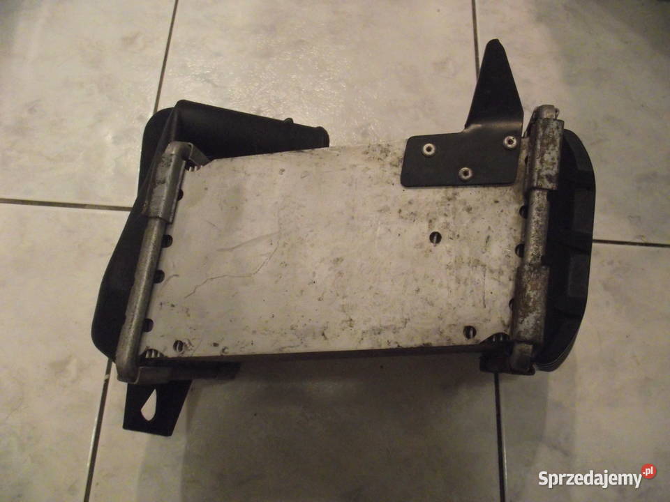 Vw Corrado Chłodnica powietrza Intercooler Wrocław