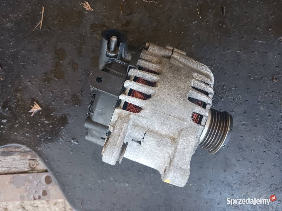 Alternator 98 356894 80 Dąbrowa Tarnowska