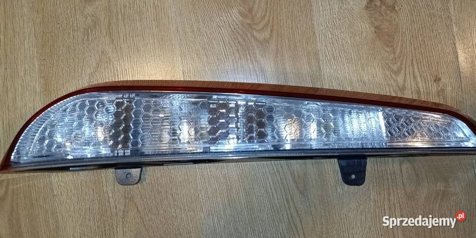 FORD FOCUS II KOMBI LAMPA TYLNA PRAWA wielkopolskie Poznań sprzedam