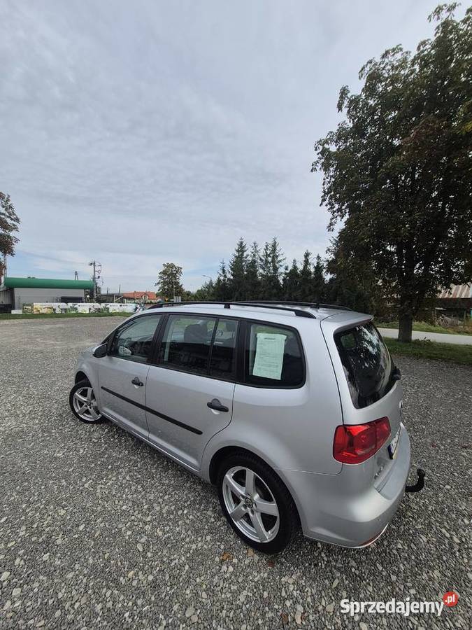 Do sprzedania VW TOURAN Touran Świerchowa