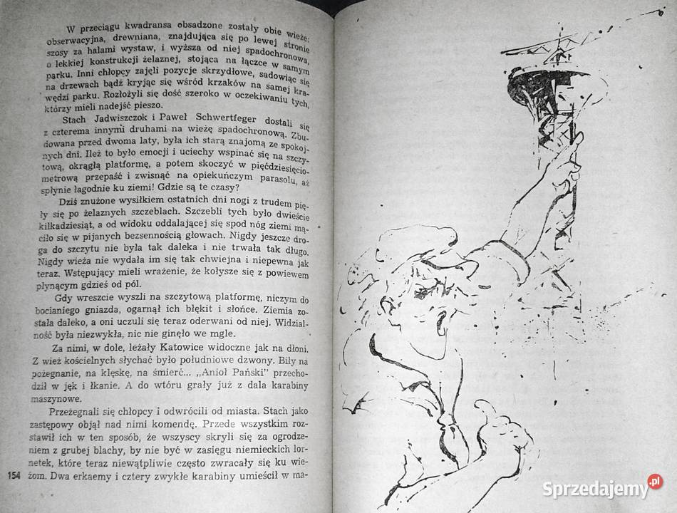 Wieża spadochronowa Kazimierz Gołba Chełm