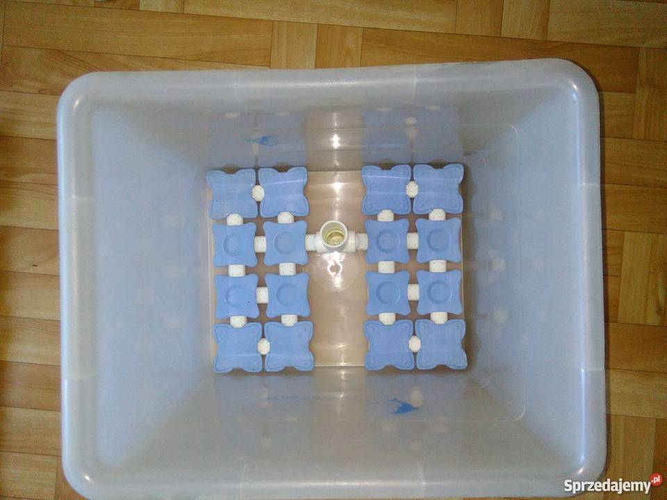 Ozonomatic lecznicze maty ozonowe nieuszkodzone Kamienna Góra