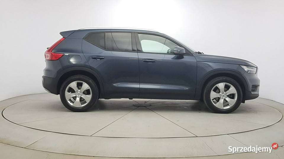 Volvo XC 40 T3 Momentum Pro Z Polskiego Salonu niebieski Warszawa