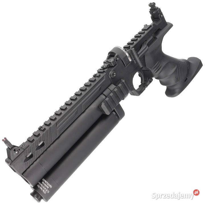 Pistolet wiatrówka PCP Hatsan Jet II 45 mm Maciejowice
