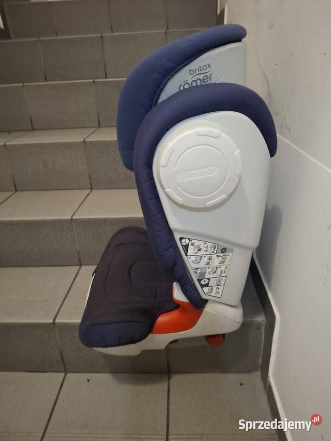 Fotelik Romer Britax 1536 Wrocław