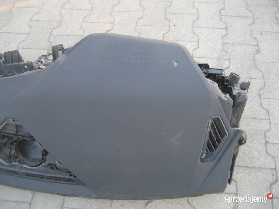 bmw 1 f70 2425r deska rozdzielcza konsola wersja