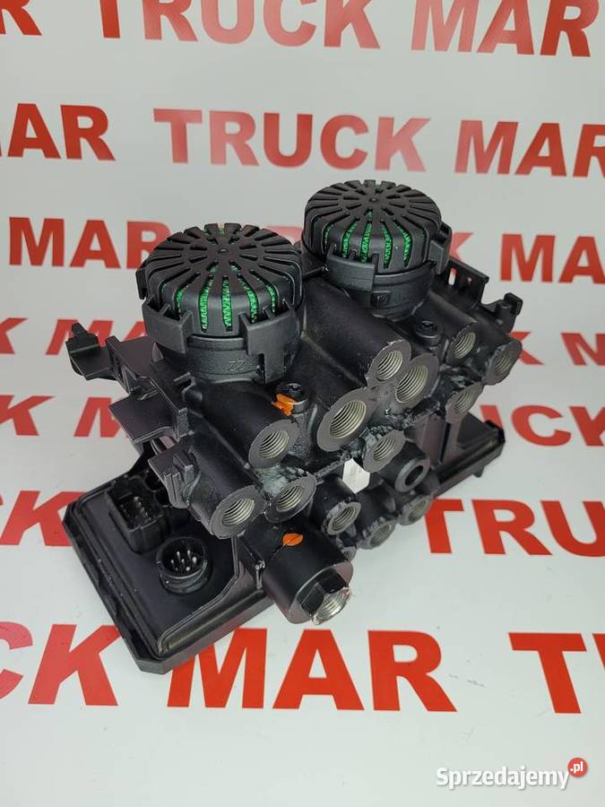 ZAWÓR EBS modulator ES2060 K019352 ciężarowe