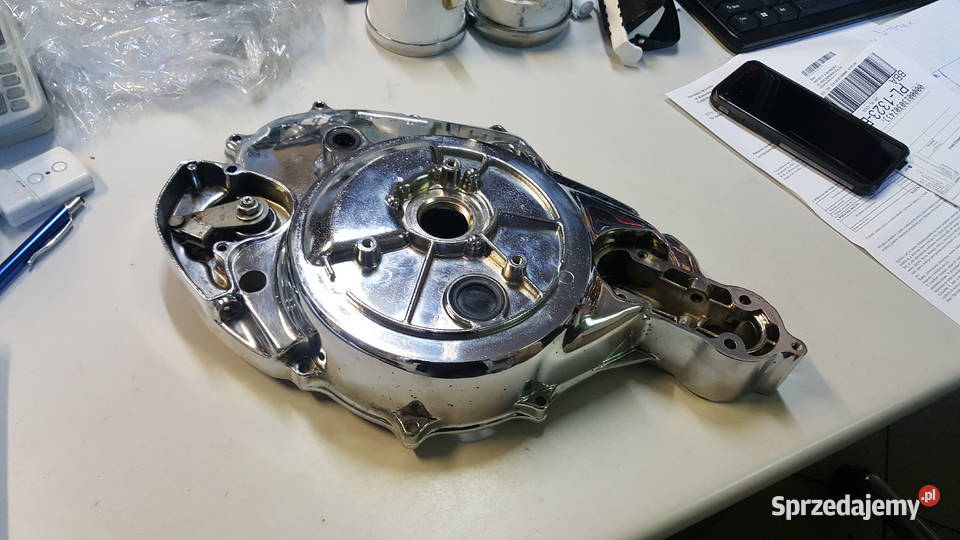 Pokrywa dekiel silnika Yamaha Virago XV 7001100 Jawiszowice