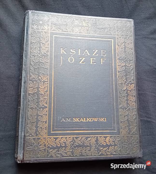 AM Skałkowski Książę Józef Katolik Spółka wielkopolskie Koźminek