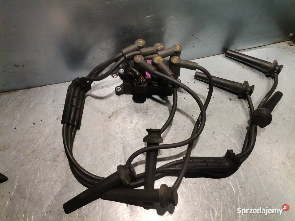 CEWKA ZAPŁONOWA FORD MONDEO MK3 25 V6 Nowy Sącz