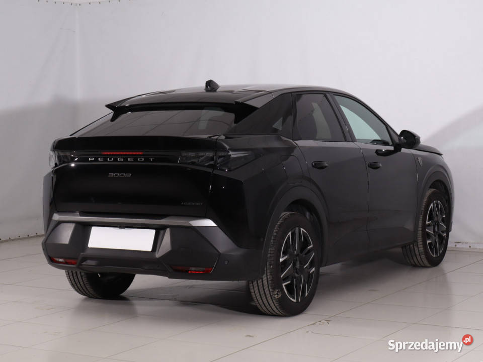 Peugeot 3008 12 MHEV mazowieckie Piaseczno