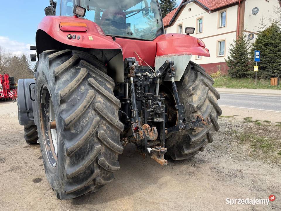 Ciągnik Rolniczy Case Magnum 290 PowerShift
