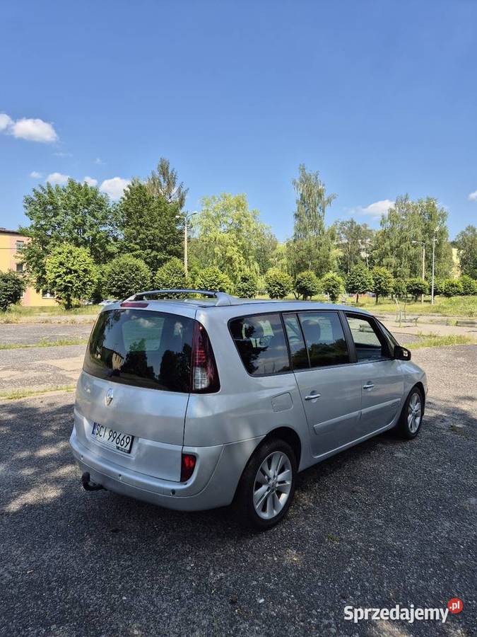 Renault Espace Dynamique 20 dCi 150 2010 Trzebinia