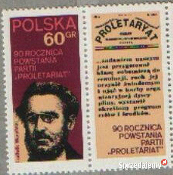 Zn Fi wykaz zn w opisie 1972 śląskie Gliwice