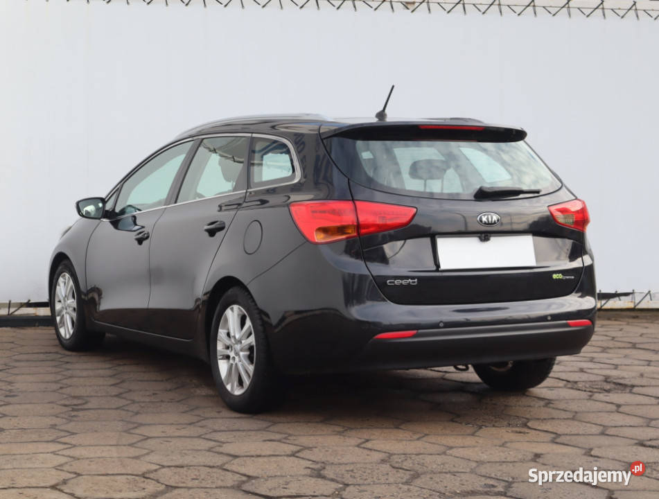 Kia Ceed 16 GDI czarny Łódź