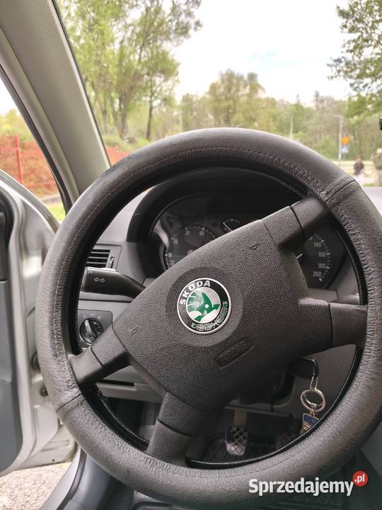 Skoda fabia Kraków