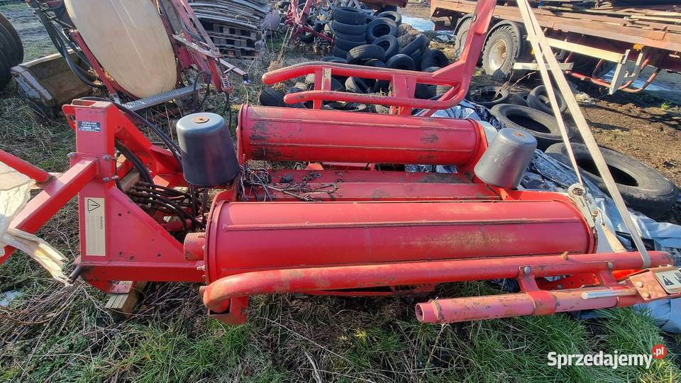 Owijarka samozaladowcza Elho Kolnica