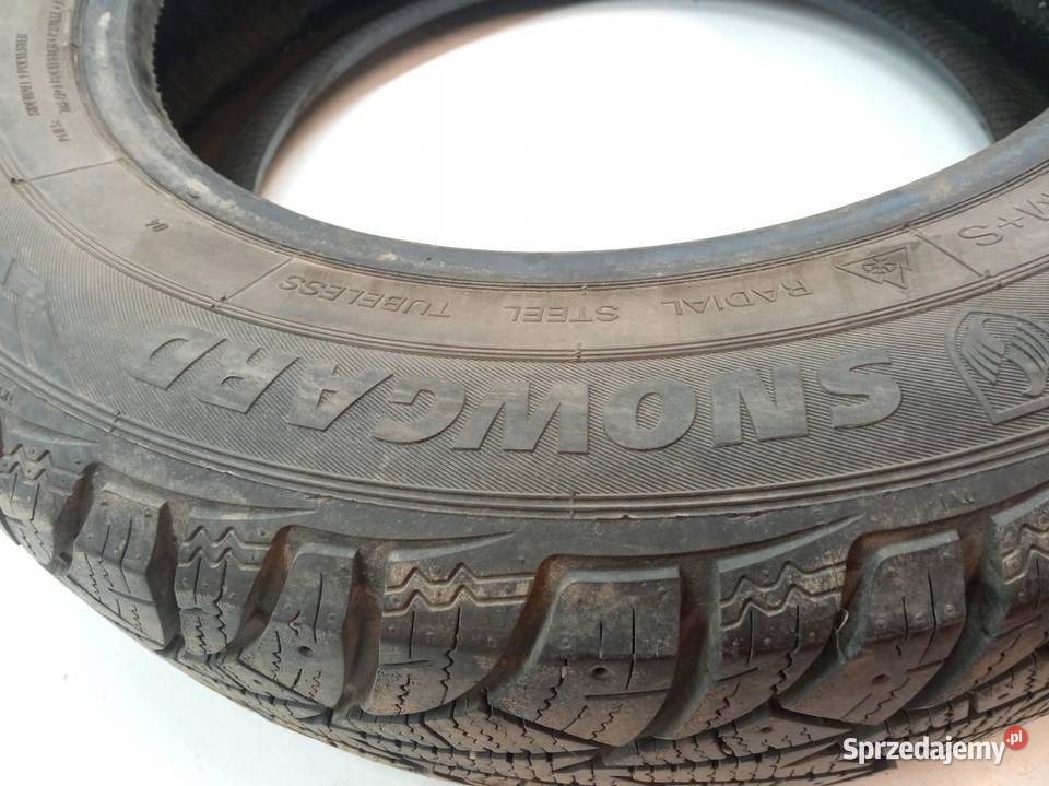 OPONA ZIMOWA ROSAVA SNOWGARD 18565R15 4619 747 Samochodowe