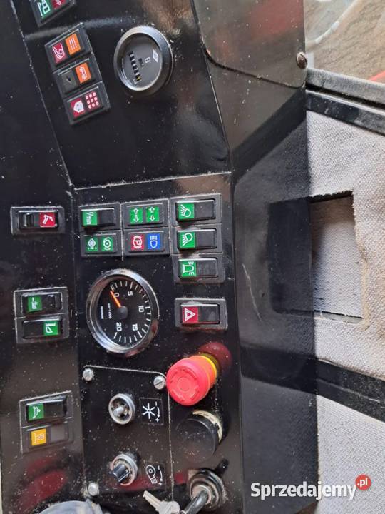 MDW HEMAS FARMER 220 Dzierżoniów