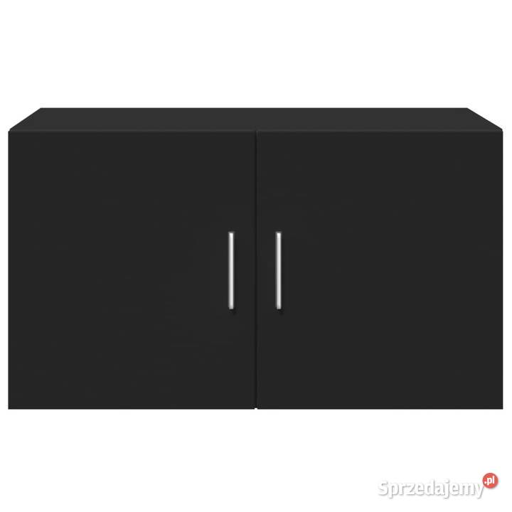 Szafka wisząca czarna 70x425x40 materiał Warszawa sprzedam