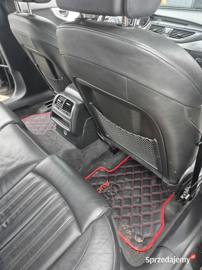 Audi a7 30 tdi A7 Kraków