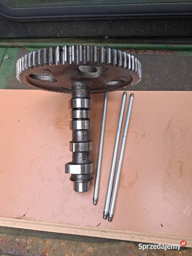 BriggsStratton Vanguard 37hp EFI części Pozostałe sprzedam