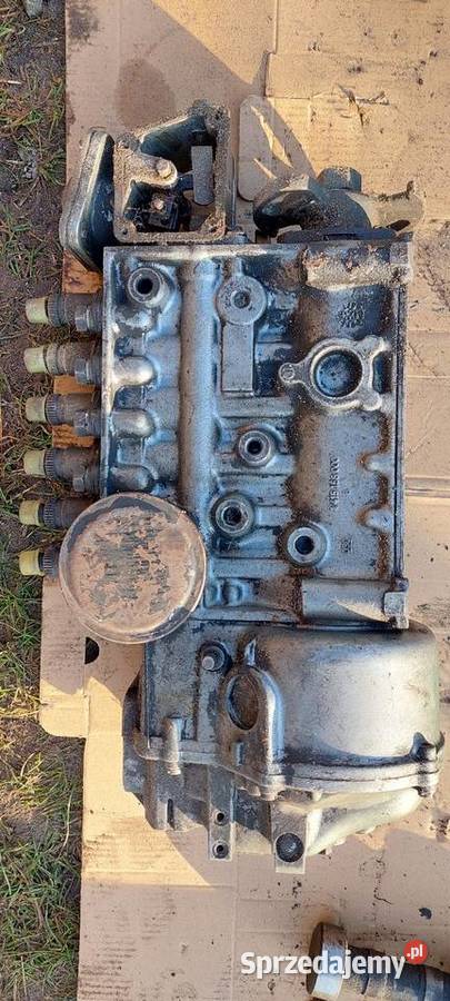 Pompa wtryskowa VOLVO TD120FC TAMD 122A Reda