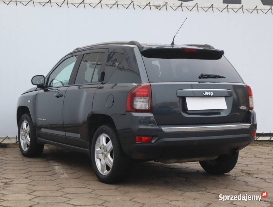 Jeep Compass 20 isofix Compass łódzkie Łódź