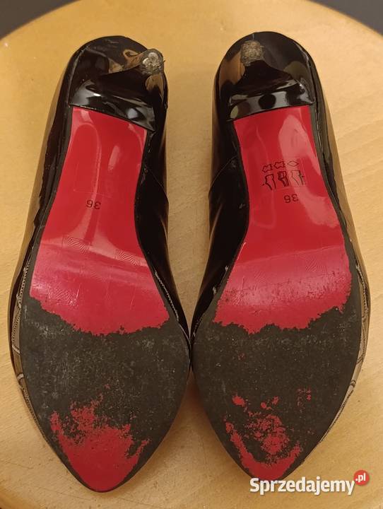 Damskie buty czółenka na szpilce firmy Massimo Siedlce