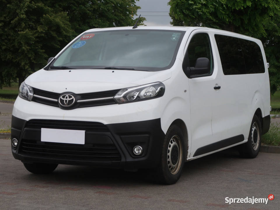 Toyota ProAce 20 D4D