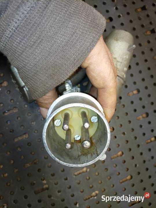 Wtyki siłowe 16a ip44