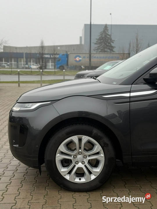 Land Rover Range Rover Evoque Range Rover Evoque Łódź