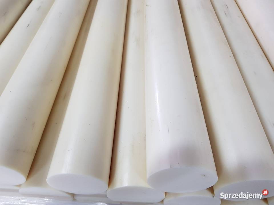 Poliamid Katowice wałki płyty rury sprzedam