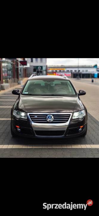 Volkswagen Passat B6 Złotów