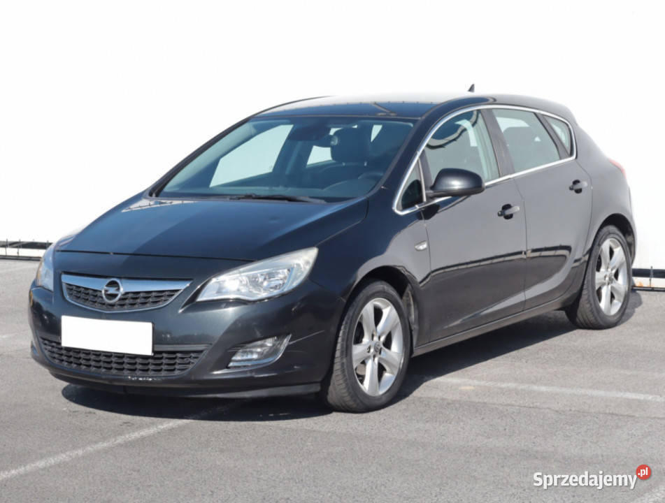 Opel Astra 14 16V Hatchback lubelskie Lublin