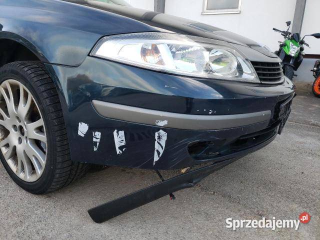 Renault Laguna II kombi z Niemiec Tarnów