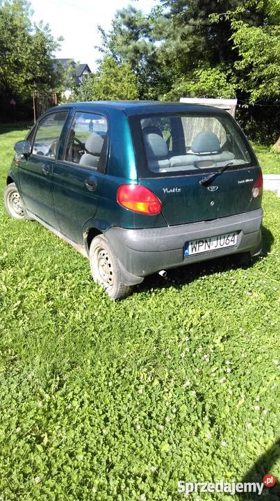 Okazja 500zl Hatchback