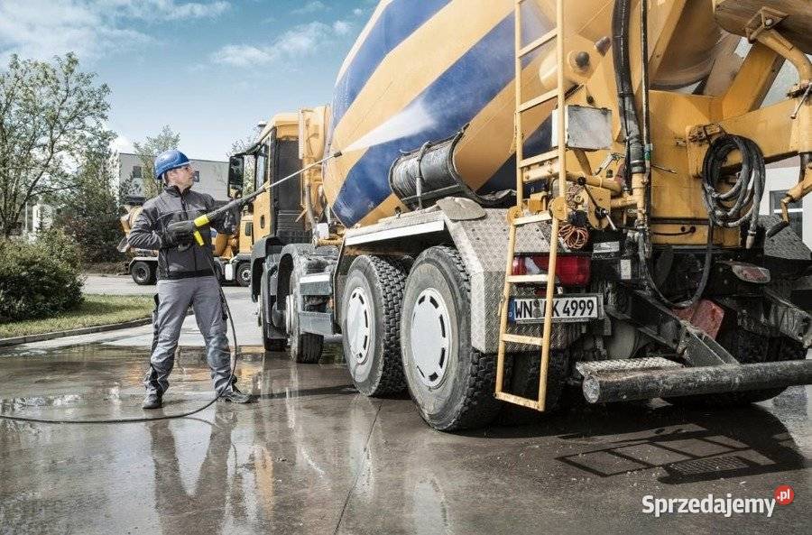 OLEOMAC PWH 405T MYJKA WYSOKOCIŚNIENIOWA Opalenica