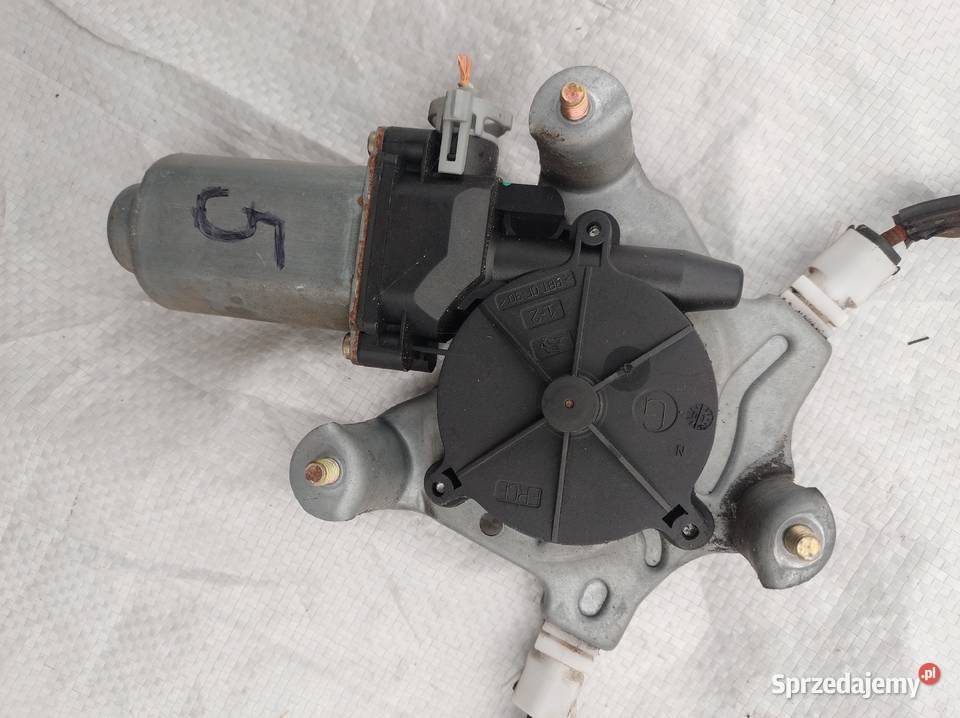 Renault Scenic I podnośnik mechanizm szyby lewy