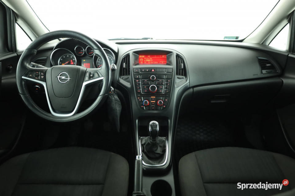 Opel Astra 14 T benzyna+LPG Piaseczno
