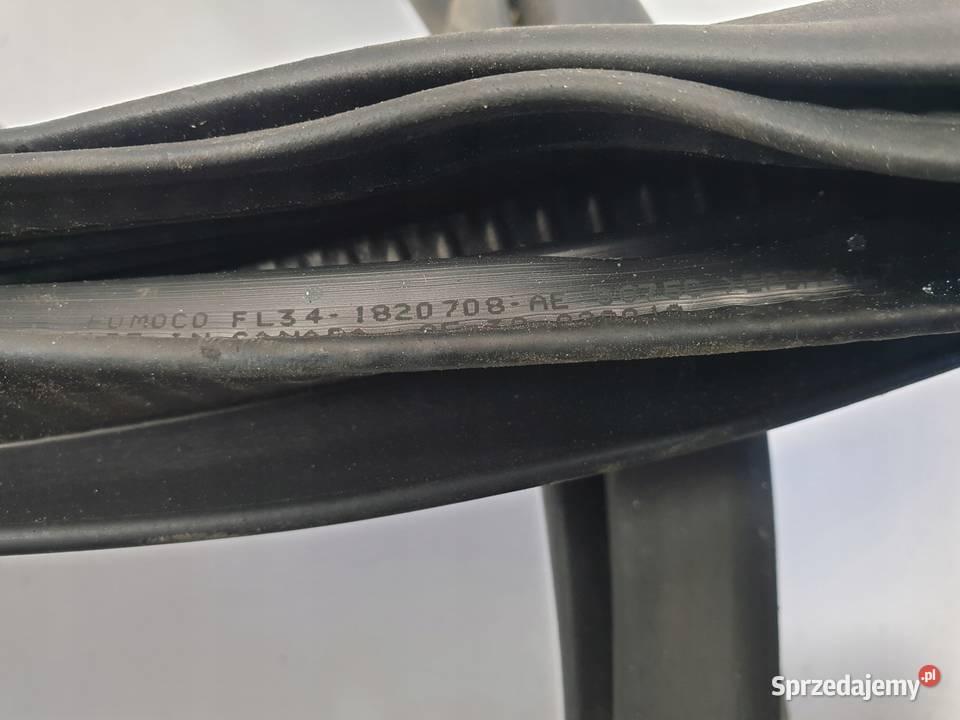 Ford F150 PRZEDNIA USZCZELKA PRAWA prawy przód osobowe Janów