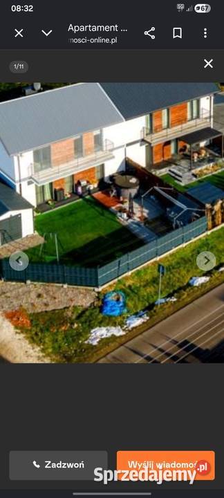 Klima Bezczynszowy Apartament 3 Pokoje Klima Tarnów