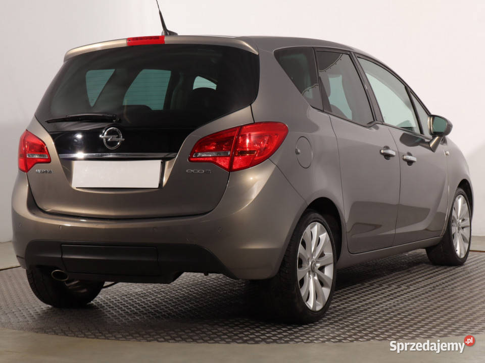 Opel Meriva 14 Turbo Katowice sprzedam